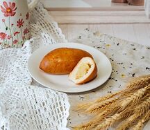 Пирожок с картошкой
