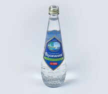 Вода Волжанка 0,5 б/газ