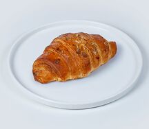 Круассан С миндалем