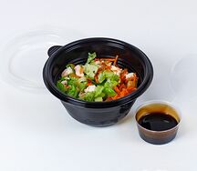 Салат с курицей