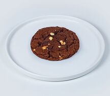 Кукис шоколадный