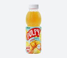 Pulpy Ананас-манго