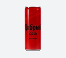 Добрый Кола без сахара