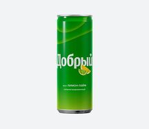 Добрый Лимон-лайм