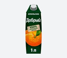 Добрый нектар Апельсиновый