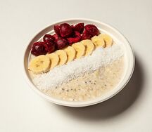 Каша Cherry berry