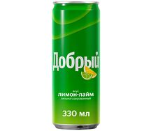 Добрый Лимон-лайм