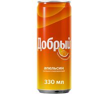 Добрый Апельсин