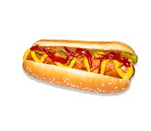 Хот-дог Классический