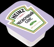 Соус Чесночный