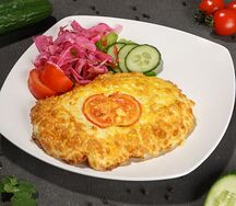 Мясо по-французски (свинина)