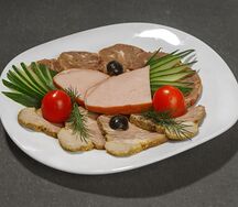 Ассорти Мясные деликатесы