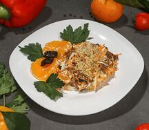 Салат Осенний каприз