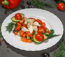Салат Греческий