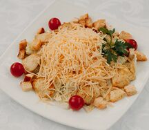 Салат Цезарь