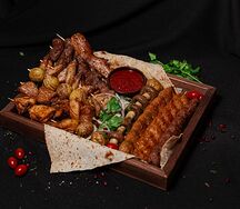 Сет мясной