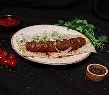 Люля-кебаб из баранины 