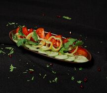 Овощная нарезка