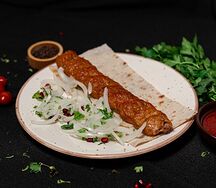Люля-кебаб из курицы 