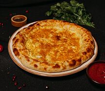 Хачапури по-мегрельски 