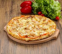 Ананасовая курочка