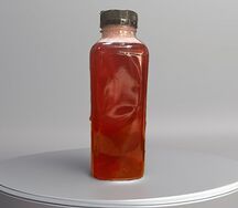 Морс брусничный 