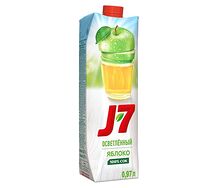 Сок J7 яблоко