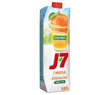 Сок J7 Апельсин