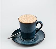 Какао молочное