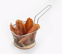 Джерки из курицы
