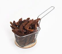Ржаные корочки