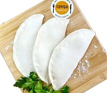 Замороженные чебуреки Домашние  
