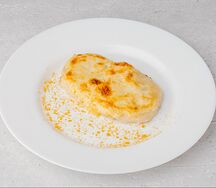 Куриное филе с сыром