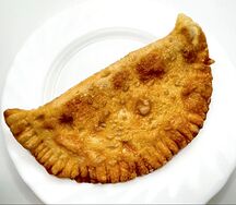 Чебурек с мясом