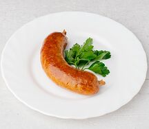 Колбаска с сыром