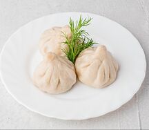 Хинкали отварные