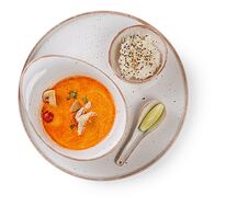 Том ям с курицей