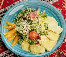 Куриный рай