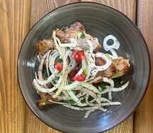 Шашлык из курицы