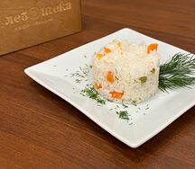 Рис с овощами