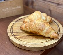 Круассан с шоколадом