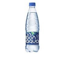 BonAqua газированная 