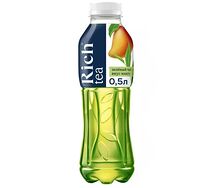 Rich tea зеленый чай со вкусом манго