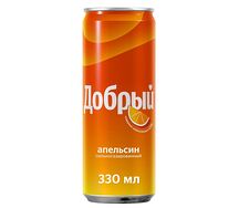 Добрый Апельсин 