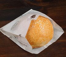 Хлебная булочка