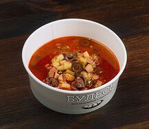 Солянка мясная 