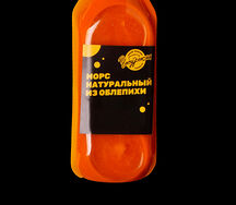 Облепиховый морс