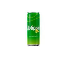 Добрый Лимон лайм в жестяной банке