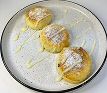 Сырники 