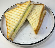 Сэндвич с курицей